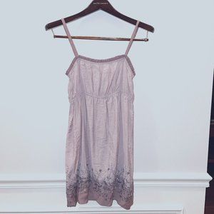 Light Lilac Sundress or Tunic